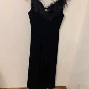 Vintage Jeffrey & Dara by Tom Barra Dress